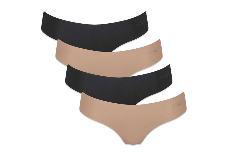 sloggi String Damen String 4er Pack Polyamid (Packung, 4er Pack) von sloggi