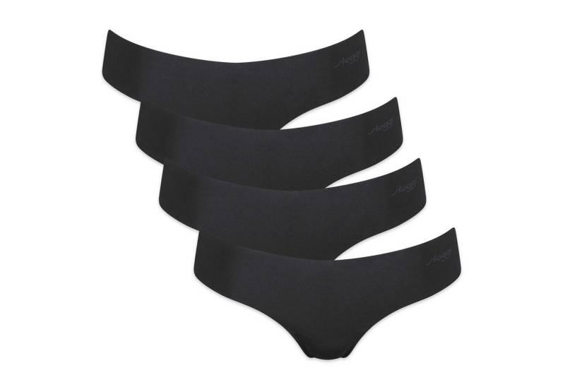 sloggi String Damen String 4er Pack Polyamid (Packung, 4er Pack) von sloggi