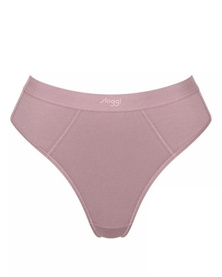 sloggi String Ever Ease (8er Vorteilspack) Bio Baumwoll-Qualität von sloggi