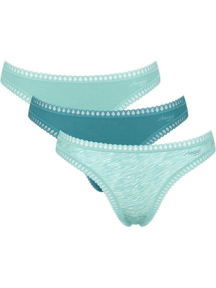 sloggi String GO Crush String (3-St) von sloggi