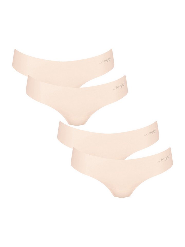 sloggi String ZERO Microfibre 2.0 Hipstring (6-St) von sloggi