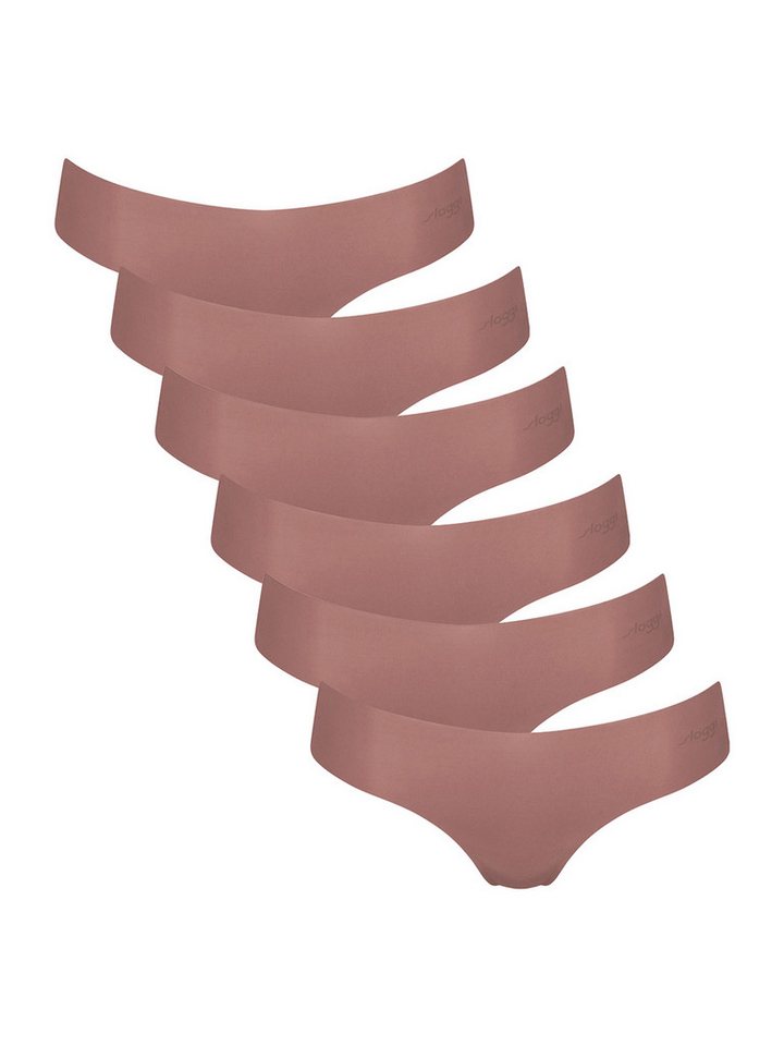 sloggi String ZERO Microfibre 2.0 Hipstring (6-St) von sloggi