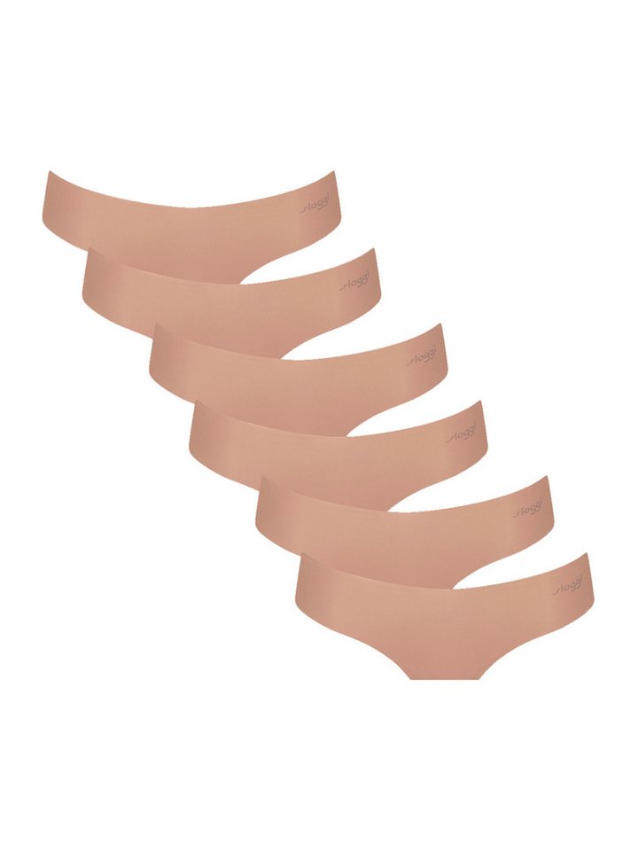 sloggi String ZERO Microfibre 2.0 Hipstring (6-St) von sloggi