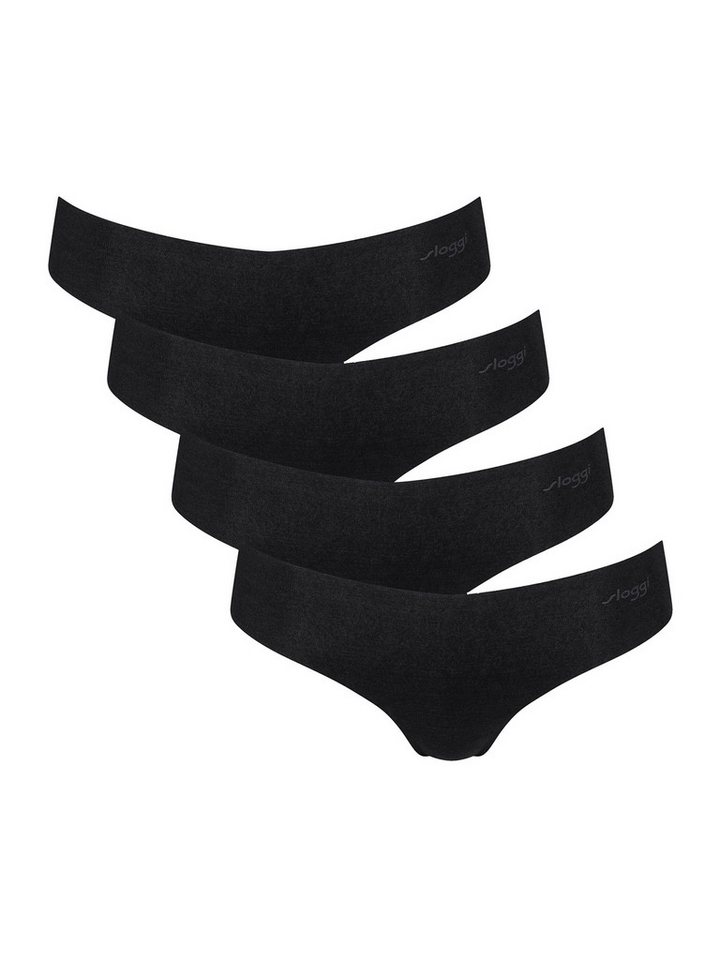 sloggi String ZERO Modal 2.0 Hipstring (4-St) von sloggi