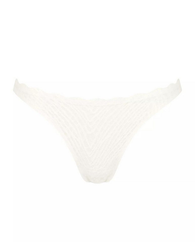 sloggi String Zero Feel Bliss (3er Vorteilspack) Nahtlos und super weich von sloggi