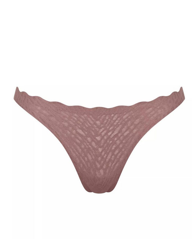 sloggi String Zero Feel Bliss (4er Vorteilspack) Nahtlos und super weich von sloggi