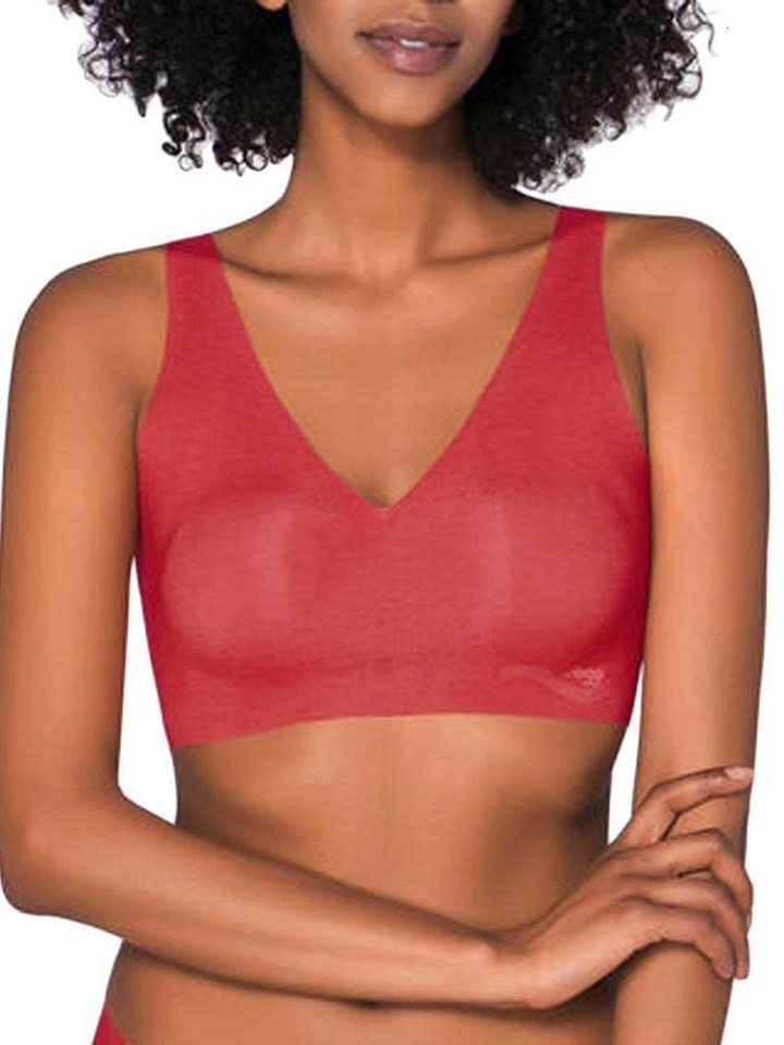 sloggi T-Shirt-BH Zero Feel Natural Top sloggi T-Shirt-BH Zero Feel Natural Top von sloggi