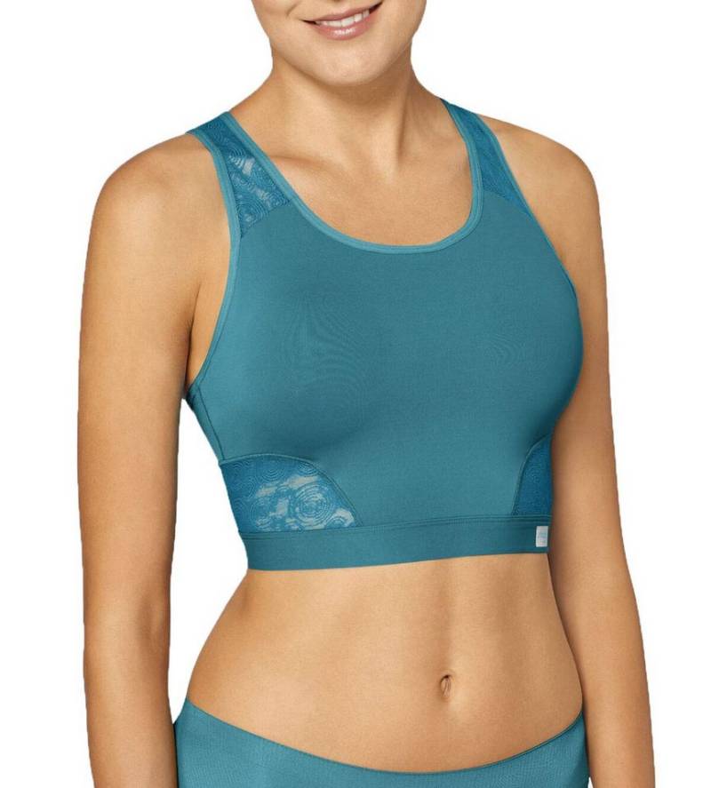 sloggi T-Shirt-BH Women Move Flex Long top von sloggi