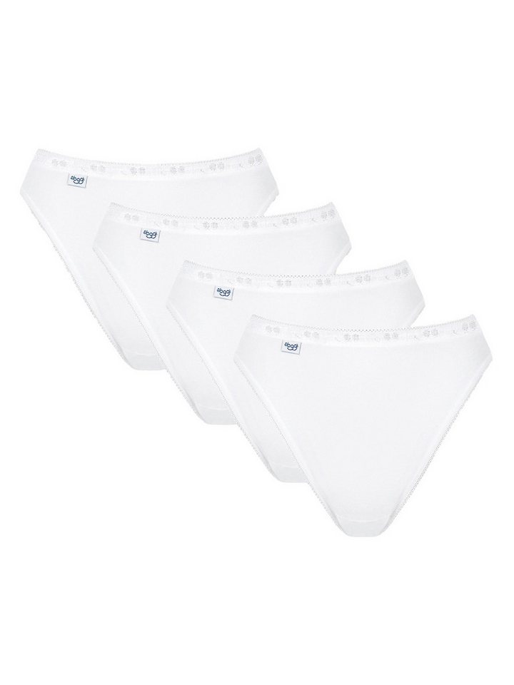 sloggi Tai-Slip Basic (4-St) Tai-Slip pants panty von sloggi