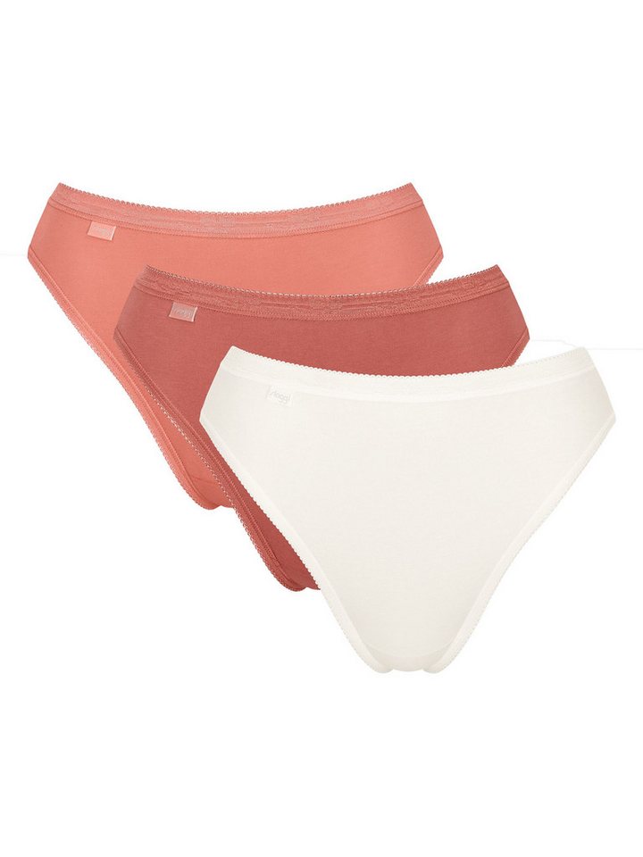 sloggi Tai-Slip Basic Tai (3-St) von sloggi