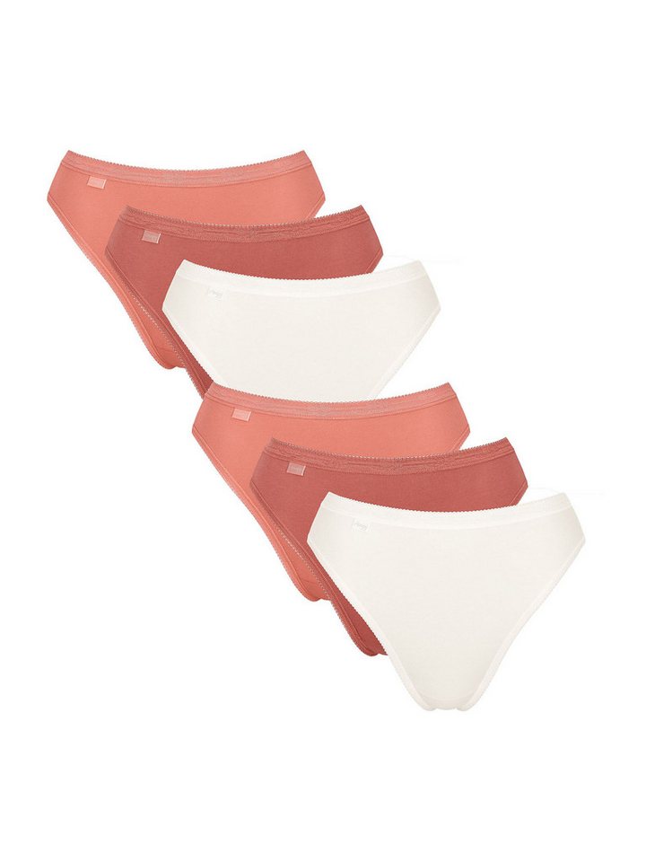 sloggi Tai-Slip Basic Tai (6-St) von sloggi