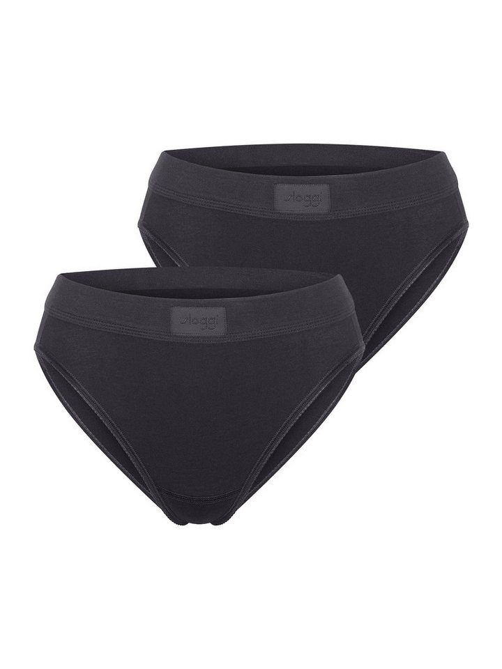sloggi Tai-Slip Double Comfort Tai (2-St) von sloggi