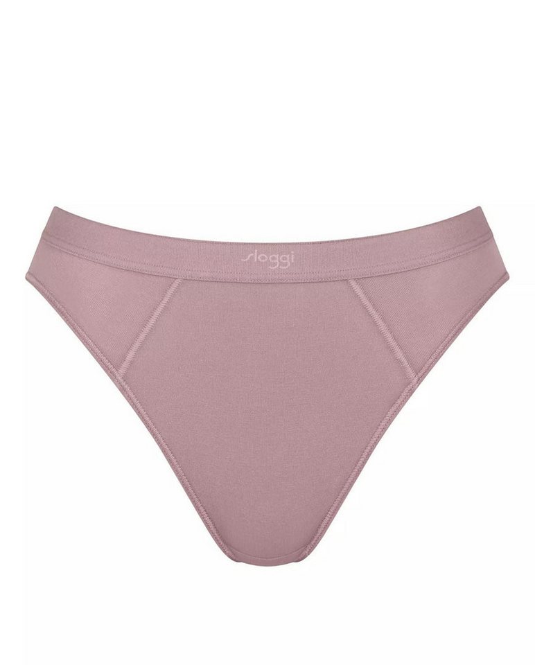 sloggi Tai-Slip Ever Ease (8er Vorteilspack) Bio Baumwoll-Qualität von sloggi