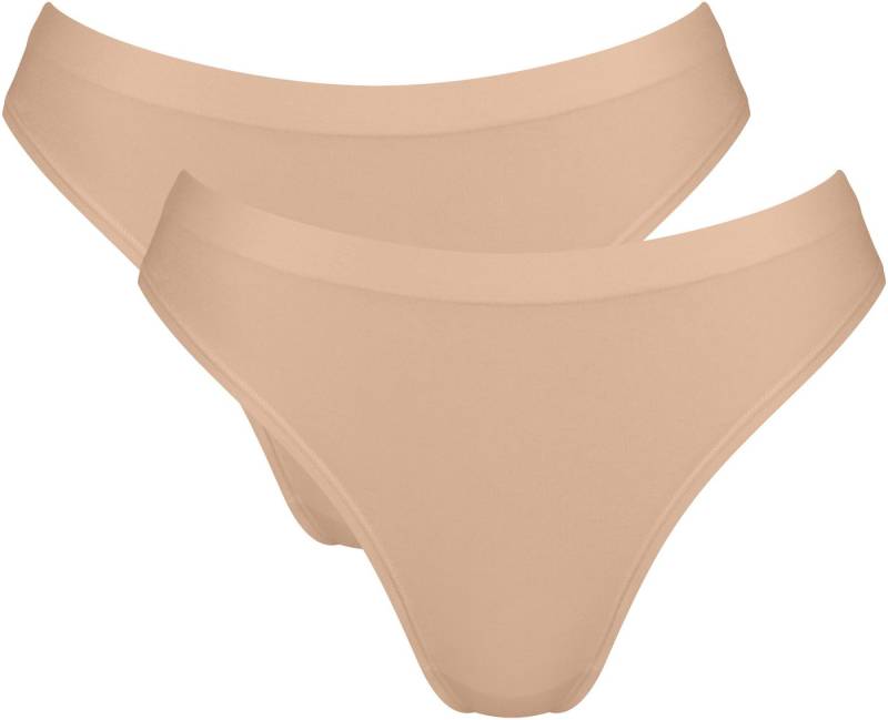 sloggi Tai-Slip GO Sense (2er Pack) Modalmix, weich, elastisch, flache Kanten von sloggi