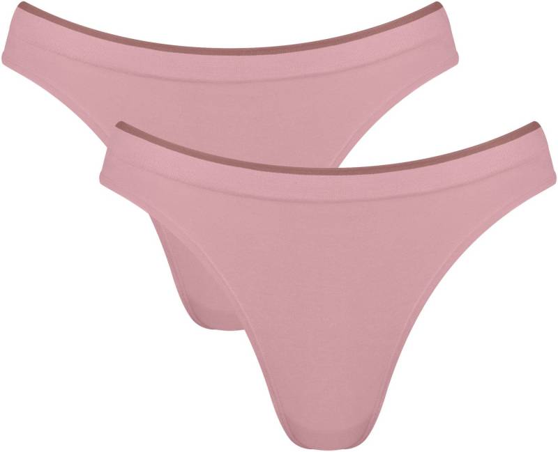 sloggi Tai-Slip GO Sense (2er Pack) Modalmix, weich, elastisch, flache Kanten von sloggi