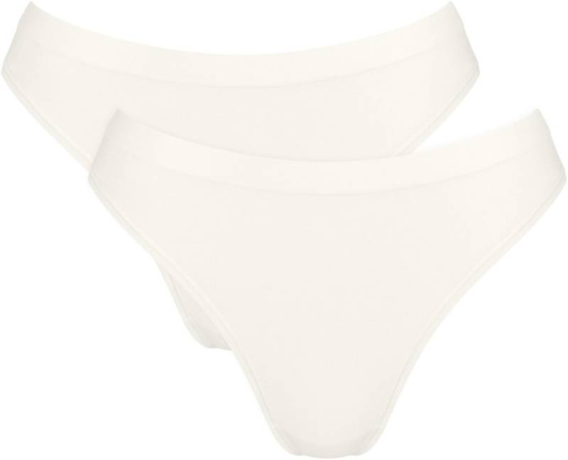 sloggi Tai-Slip GO Sense (2er Pack) Modalmix, weich, elastisch, flache Kanten von sloggi