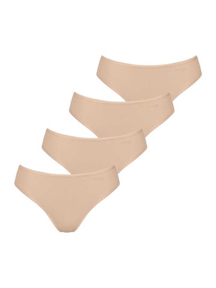 sloggi Tai-Slip Pure Comfort Tai (4-St) von sloggi