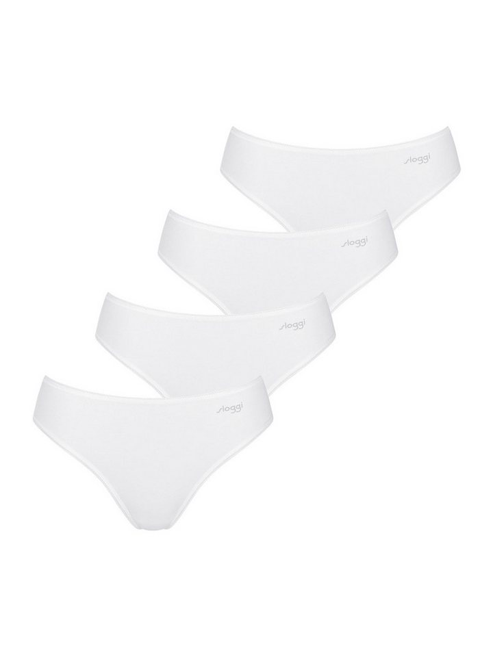 sloggi Tai-Slip Pure Comfort Tai (4-St) von sloggi