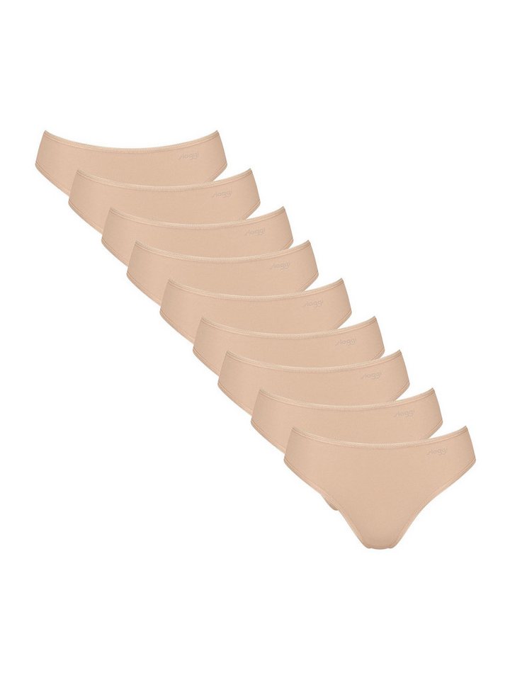 sloggi Tai-Slip Pure Comfort Tai (9-St) von sloggi