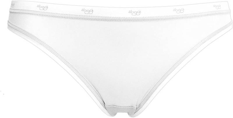sloggi Tanga Invisible Sense Tan von sloggi