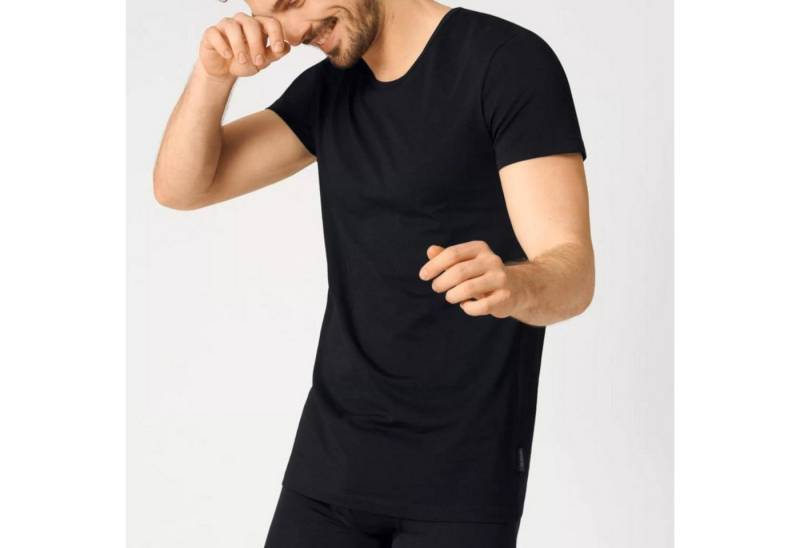 sloggi Unterhemd sloggi men 24/7 SH 03 O-Neck 2P von sloggi