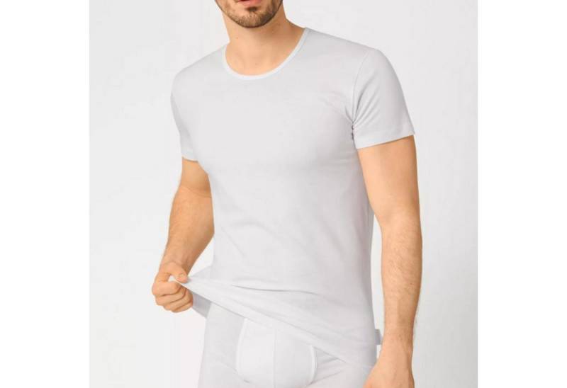 sloggi Unterhemd sloggi men 24/7 SH 03 O-Neck 2P von sloggi