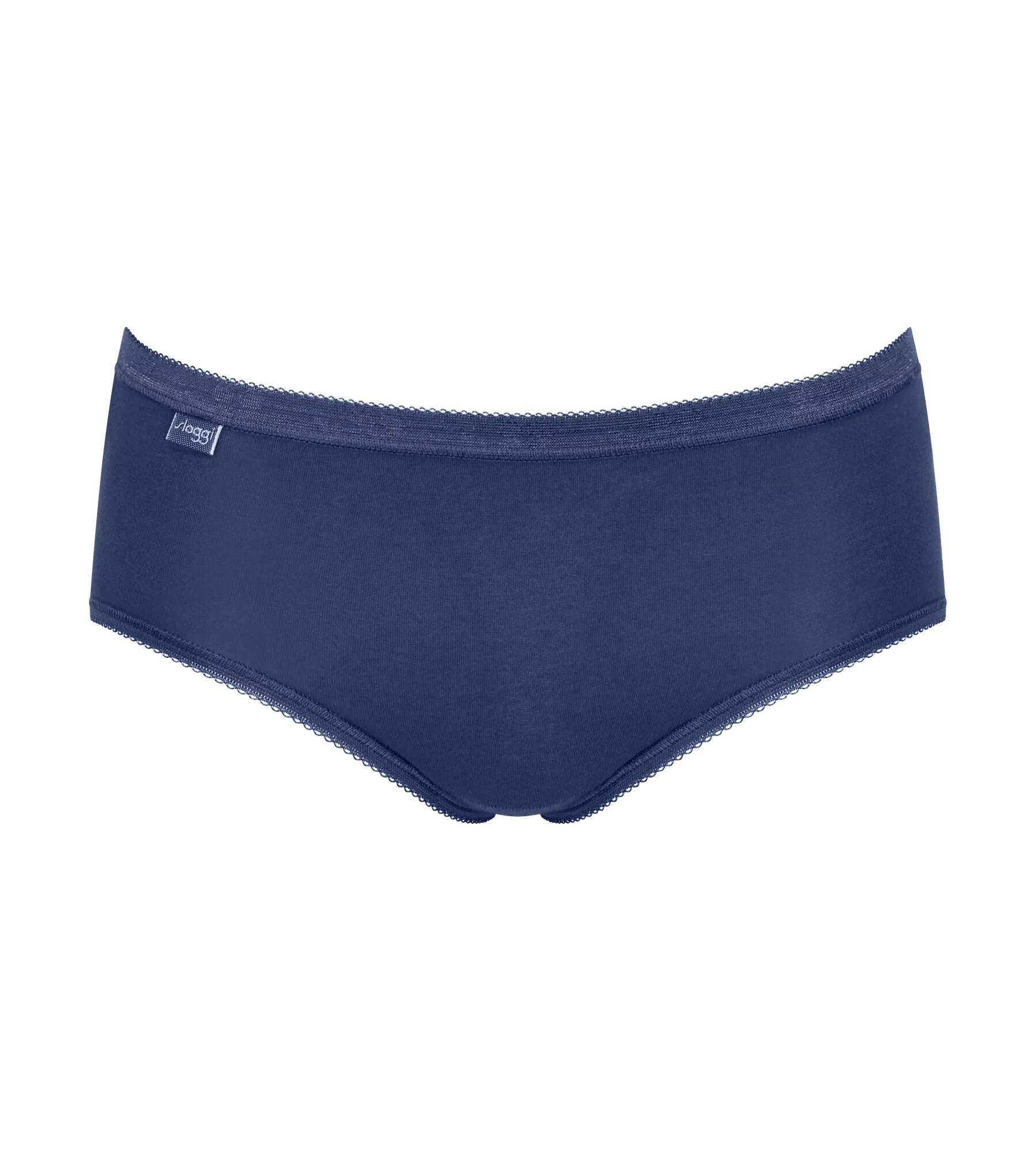 sloggi - sloggi Basic+ Midi C4P multiple colours - Gr. - 42 von sloggi