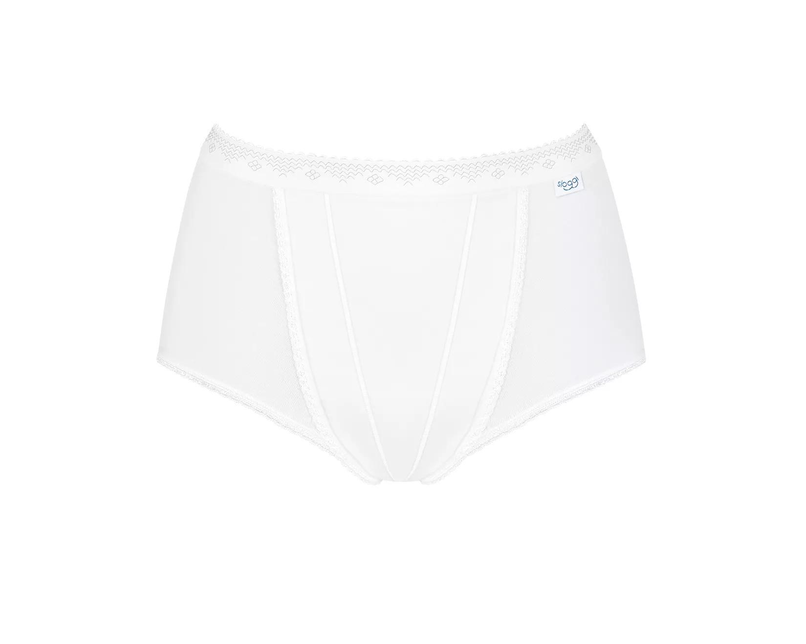 sloggi - sloggi Control Maxi weiss - Gr. - 46 von sloggi