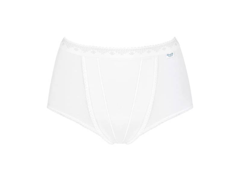 sloggi - sloggi Control Maxi weiss - Gr. - 46 von sloggi