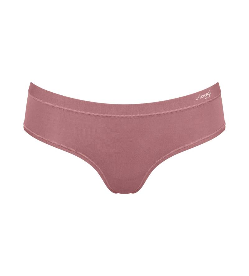 sloggi - sloggi FREE Evolve Hipster date night pink - Gr. - 1 von sloggi