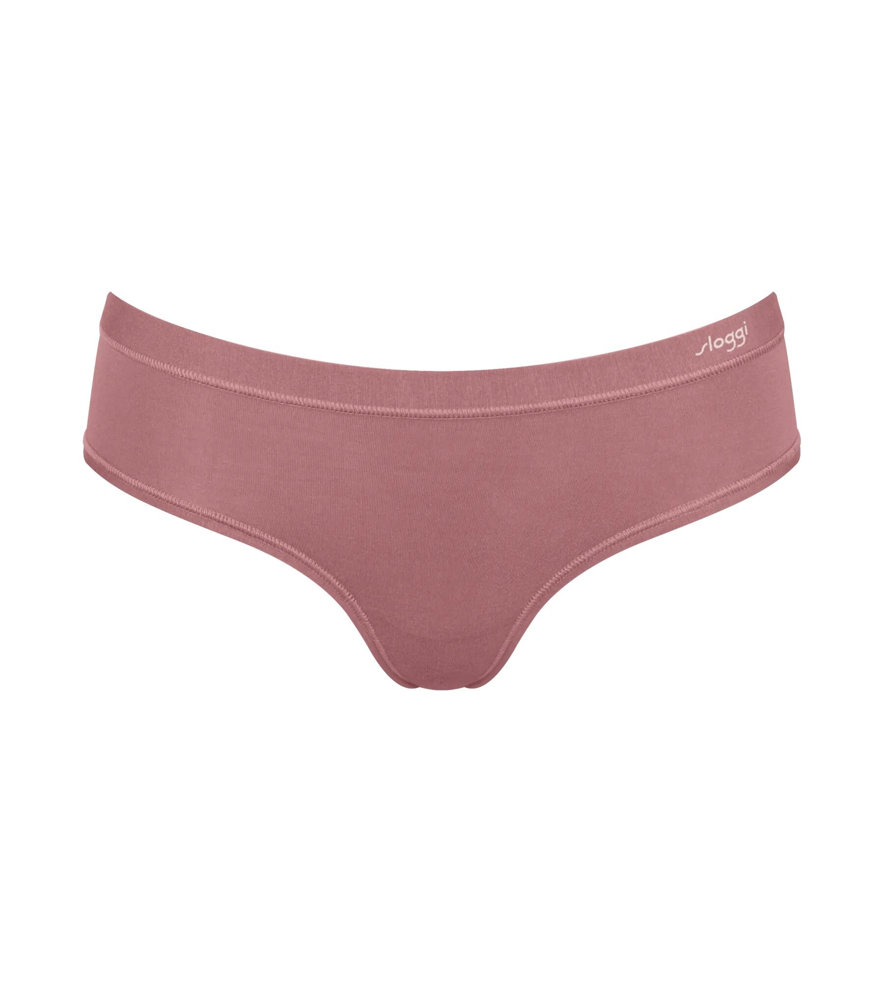 sloggi - sloggi FREE Evolve Hipster date night pink - Gr. - 2 von sloggi