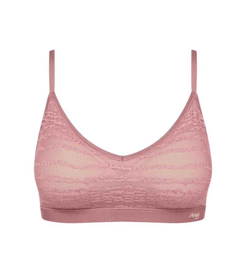 sloggi - sloggi FREE Evolve PU Lace date night pink - Gr. - 01 von sloggi