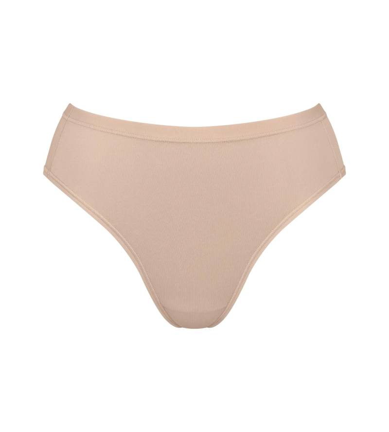 sloggi - sloggi GO Daily Cotton Tai 3P braun - Gr. - XL von sloggi