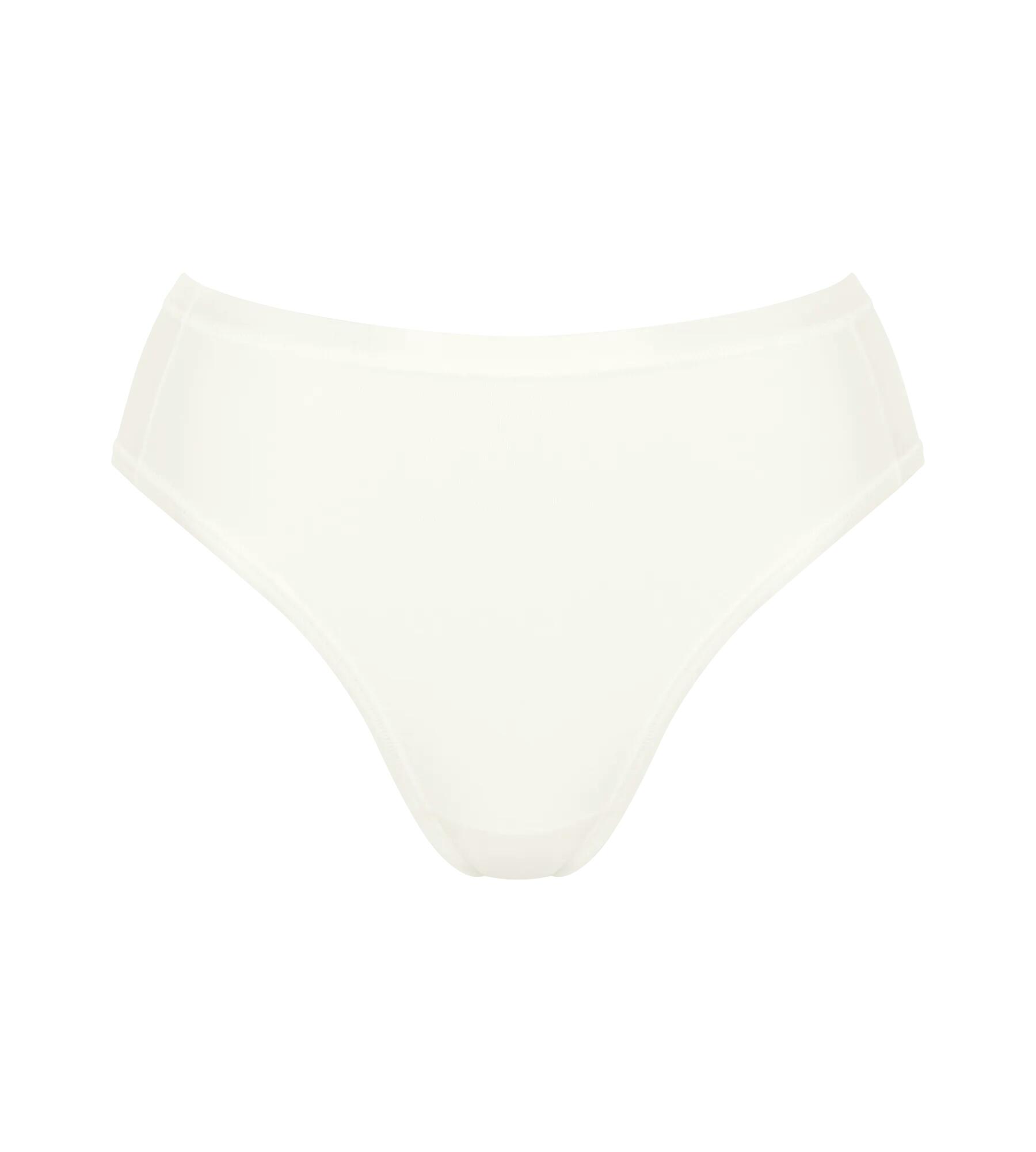 sloggi - sloggi GO Daily Cotton Tai 3P silk white - Gr. - M von sloggi