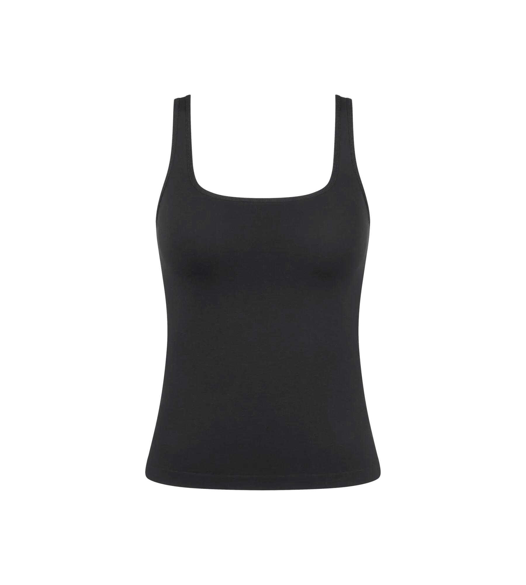 sloggi - sloggi GO Sense Tank Top schwarz - Gr. - M von sloggi