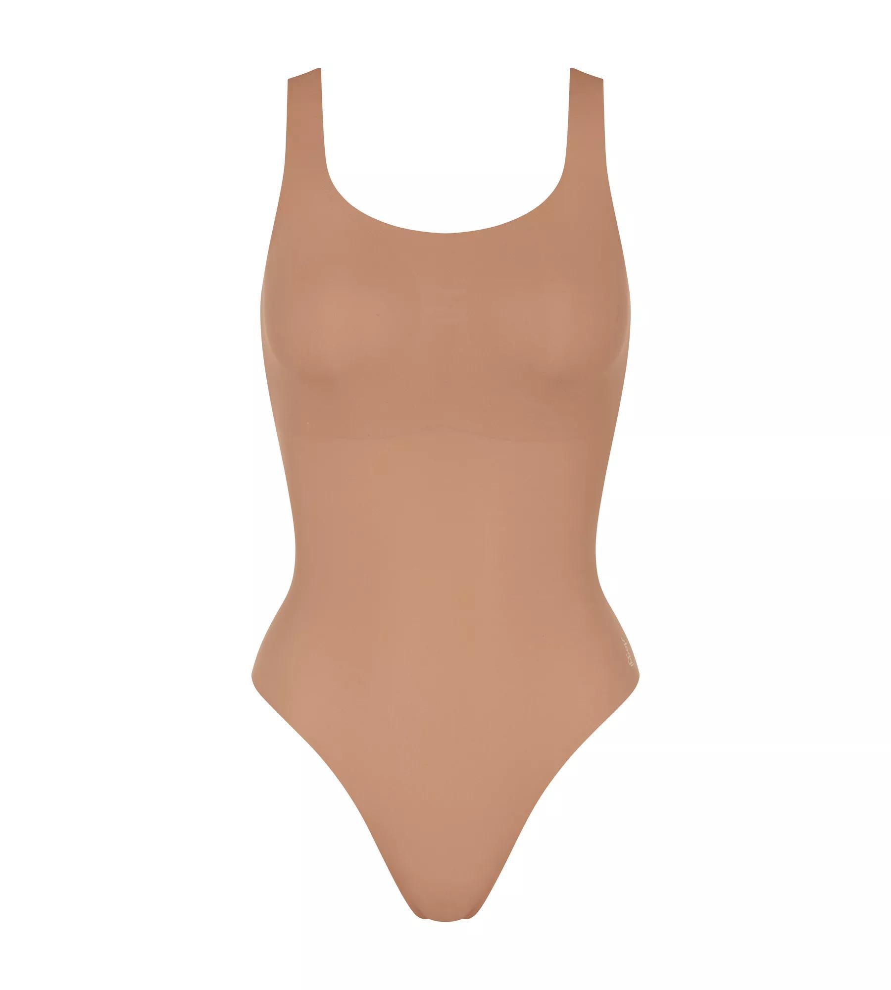 sloggi - sloggi ZERO Feel 2.0 Body nostalgic brown - Gr. - S von sloggi
