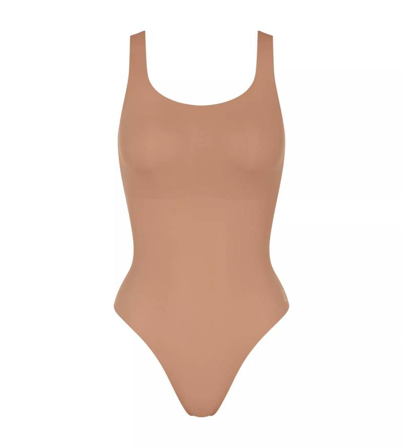 sloggi - sloggi ZERO Feel 2.0 Body nostalgic brown - Gr. - XS von sloggi
