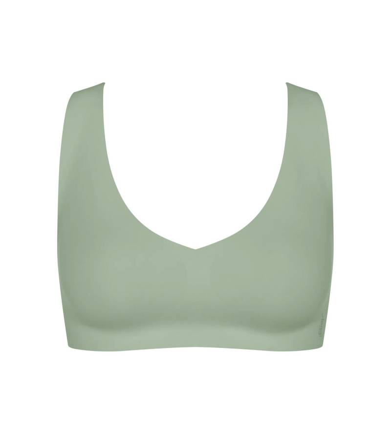 sloggi - sloggi ZERO Feel 2.0 Bralette moroccan mint - Gr. - S von sloggi