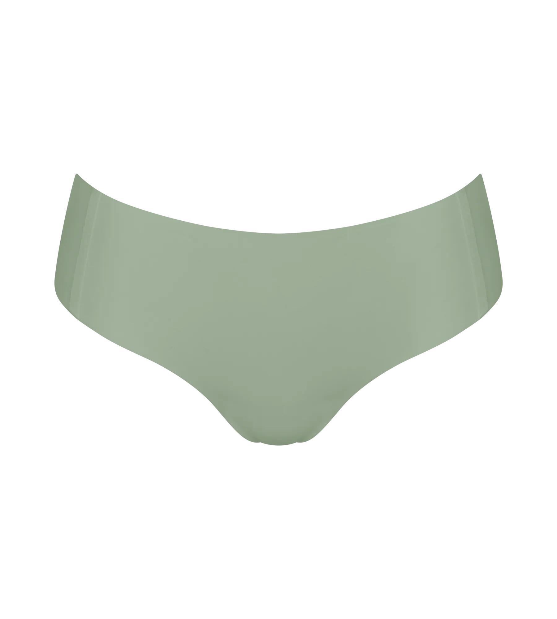 sloggi - sloggi ZERO Feel 2.0 Hipster moroccan mint - Gr. - M von sloggi