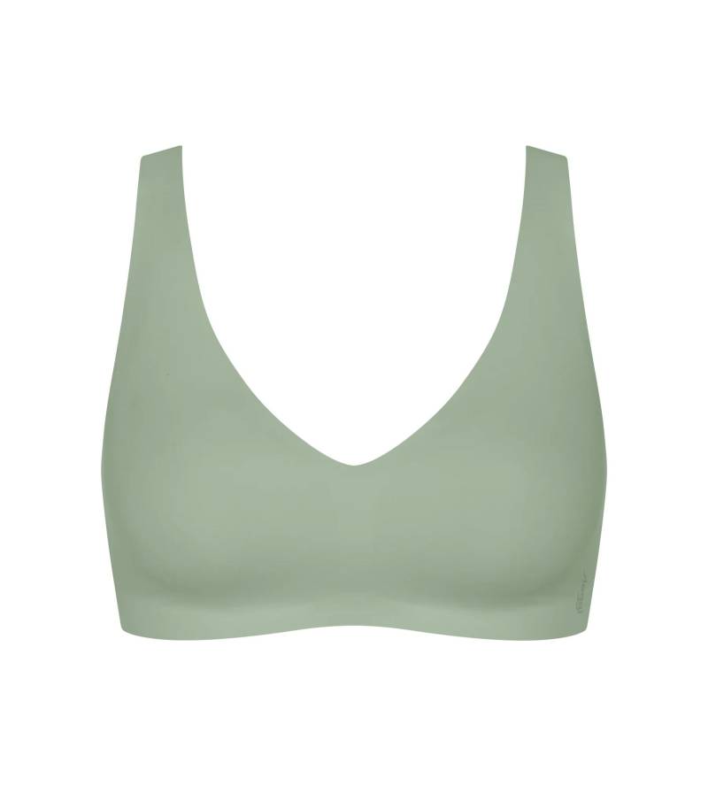 sloggi - sloggi ZERO Feel 2.0 Soft bra moroccan mint - Gr. - L von sloggi