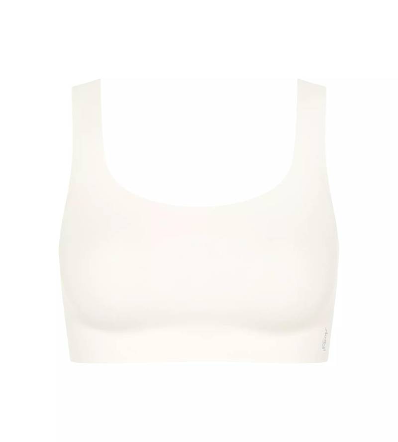 sloggi - sloggi ZERO Feel 2.0 Top silk white - Gr. - XS von sloggi