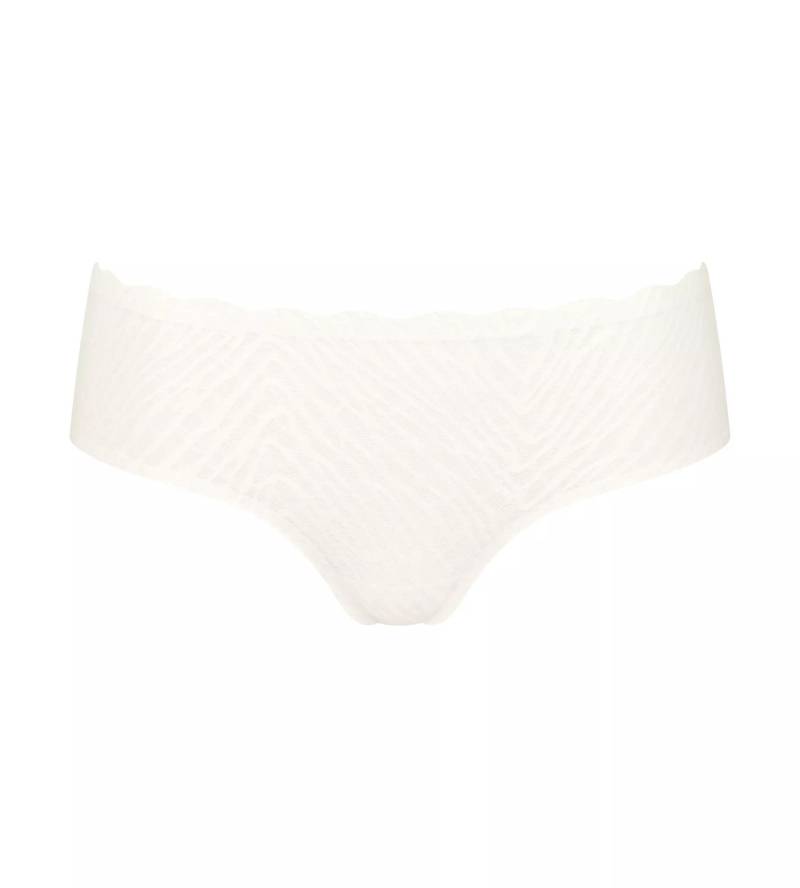 sloggi - sloggi ZERO Feel Bliss Hipster silk white - Gr. - XS von sloggi