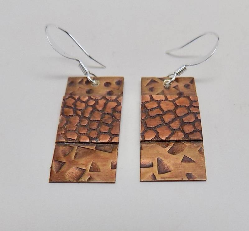 Handgemachte Steampunk Ohrringe Aus Metall von slotzkin