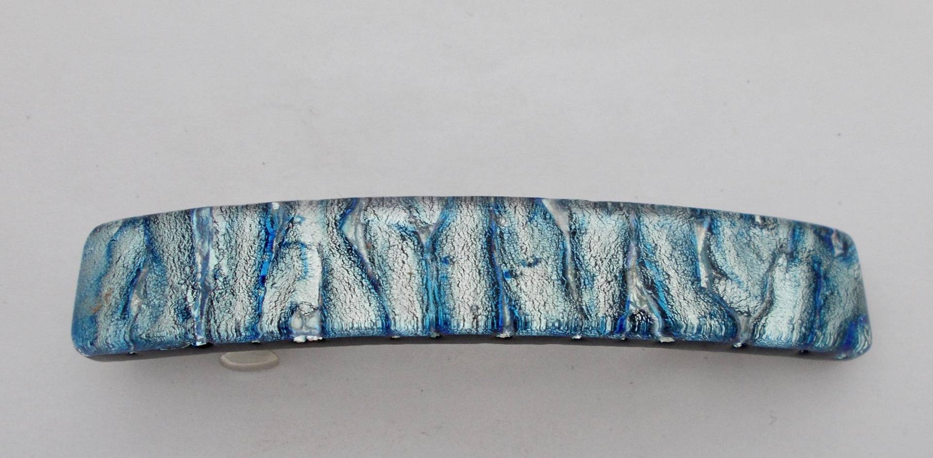Mittlere Dichroic Haarspange von slotzkin