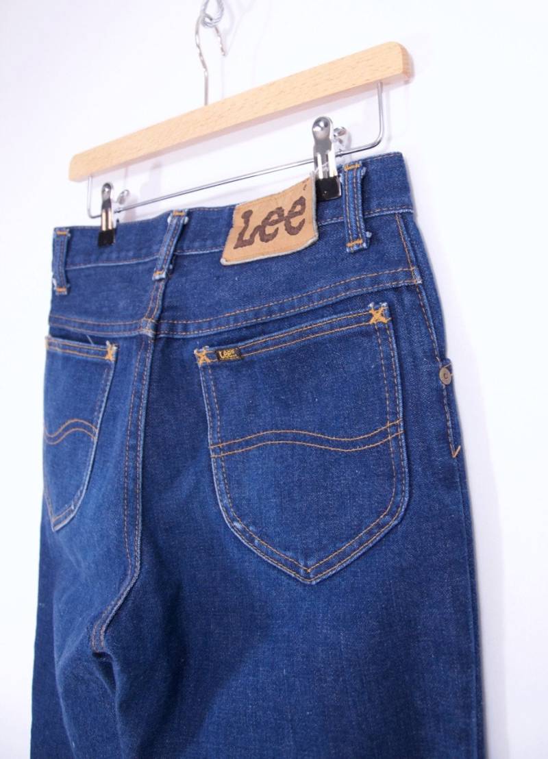 Perfekte Vintage 70Er Lee Jeans Dunkelwäsche Jeans Jahre Kleidung Damen 28 Perfekte Vintage 70Er Lee Jeans Dunkelwäsche Jeans Jahre Kleidung Damen 28 von slowhandvtg