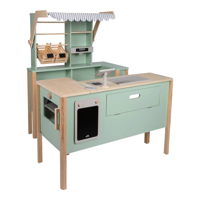 Small Foot Kaufladen und Kinderküche fresh von small foot