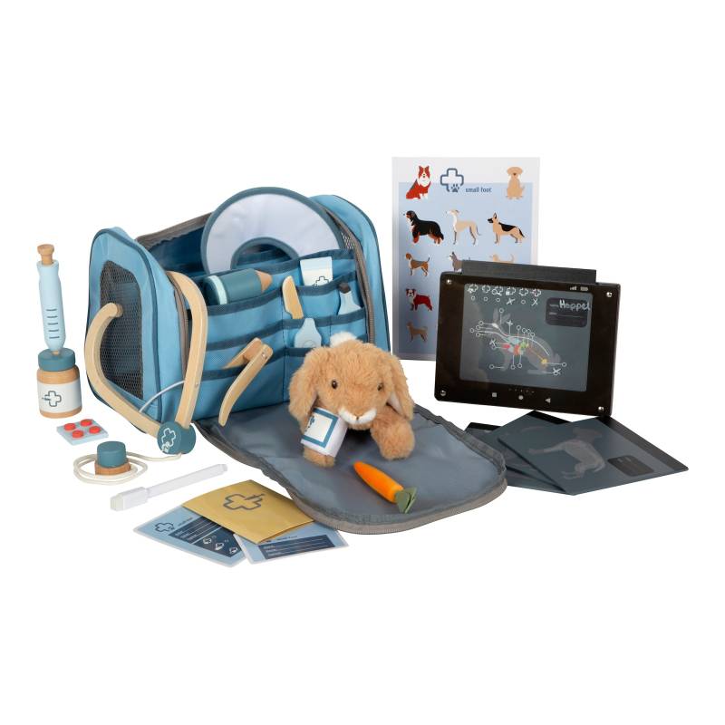 Small Foot Tierarzt-Tasche mit Hase von small foot