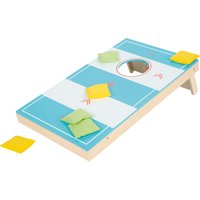 small foot® Cornhole und Sling Puck Spiel Active von small foot