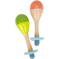 small foot® Maracas „Groovy Beats“ von small foot