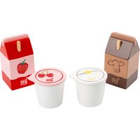 small foot® Milchprodukte-Set „fresh“ von small foot